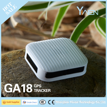 Yiwen SOS Panic Button GPS Tracker GA18 Mini Size for Pet